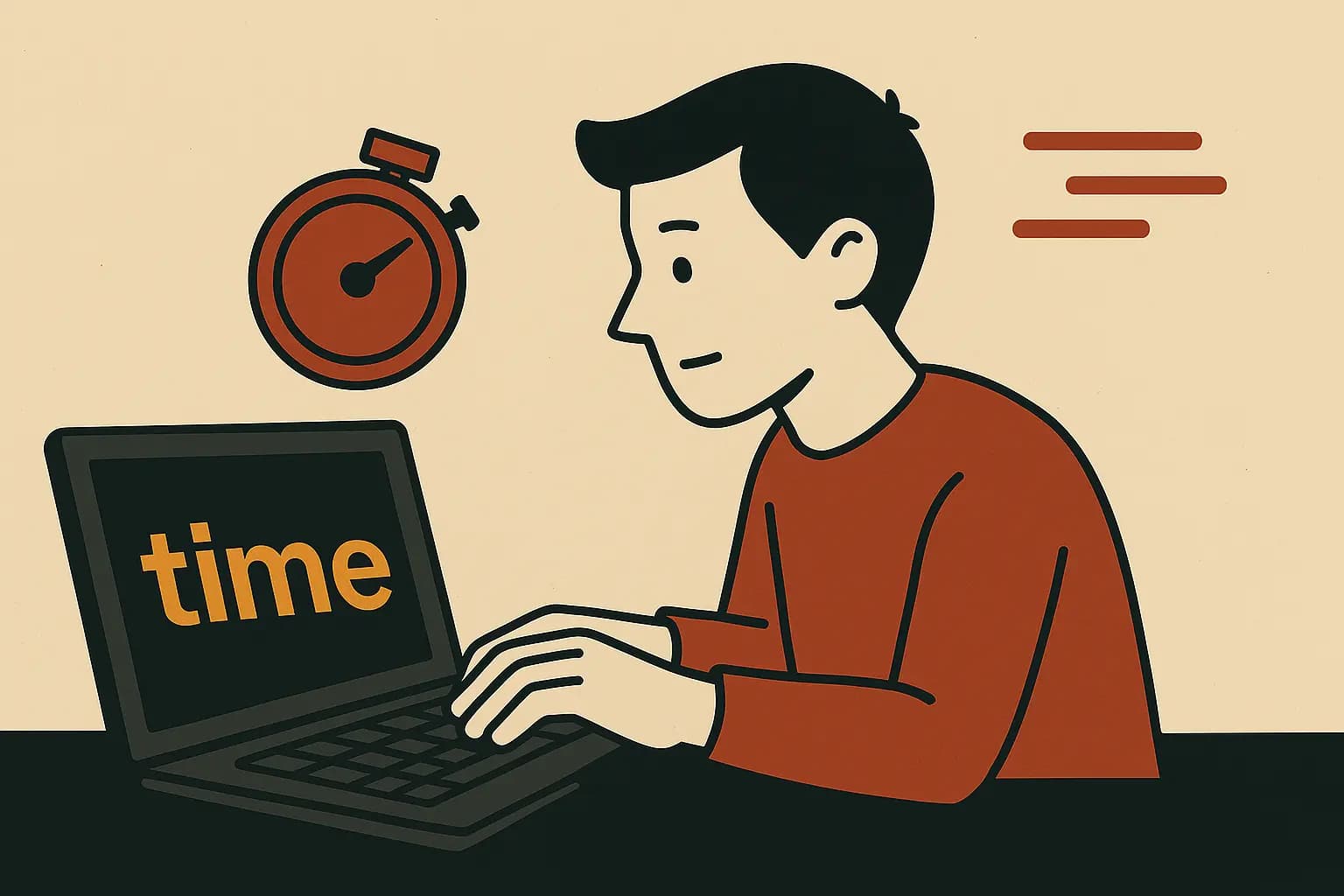 How to Learn to Type Fast